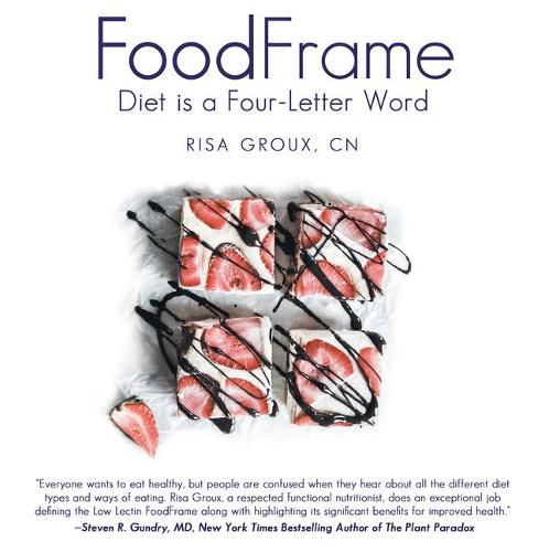 Cover image for Foodframe: Diet Is a Four-Letter Word