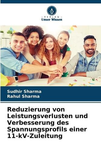 Cover image for Reduzierung von Leistungsverlusten und Verbesserung des Spannungsprofils einer 11-kV-Zuleitung