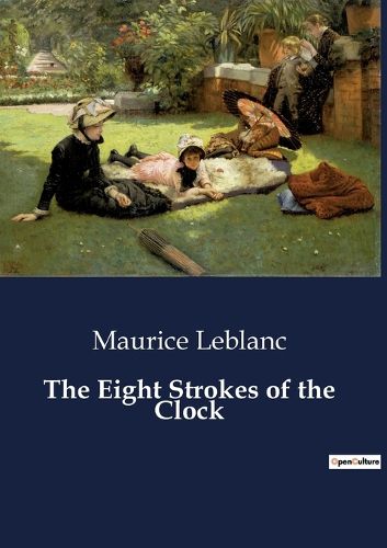 Cover image for The Eight Strokes of the Clock