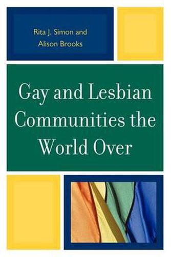 Cover image for Gay and Lesbian Communities the World Over