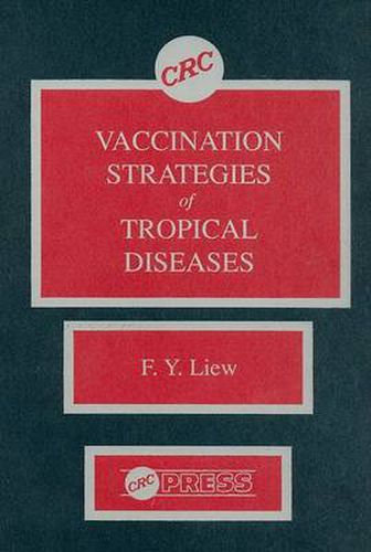 Cover image for Vaccination Strategies of Tropical Diseases