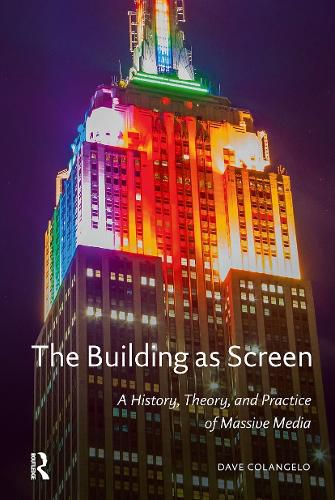 Cover image for The Building as Screen