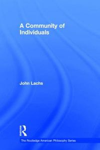 Cover image for A Community of Individuals