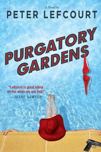Cover image for Purgatory Gardens: A Novel