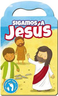 Cover image for Sigamos a Jesus