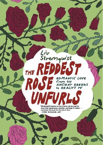 Cover image for The Reddest Rose Unfurls