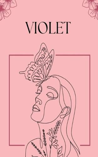 Cover image for Violet