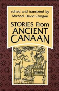 Cover image for Stories from Ancient Canaan