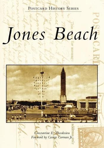 Cover image for Jones Beach