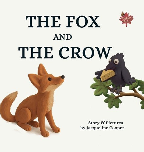 Cover image for The Fox and The Crow