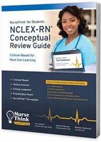 Cover image for NCLEX-RN Conceptual Review Guide