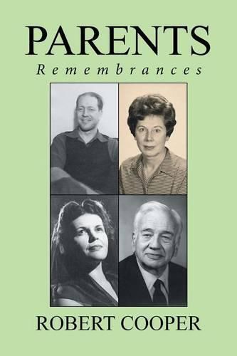 Cover image for Parents: Remembrances