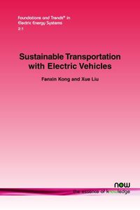 Cover image for Sustainable Transportation with Electric Vehicles