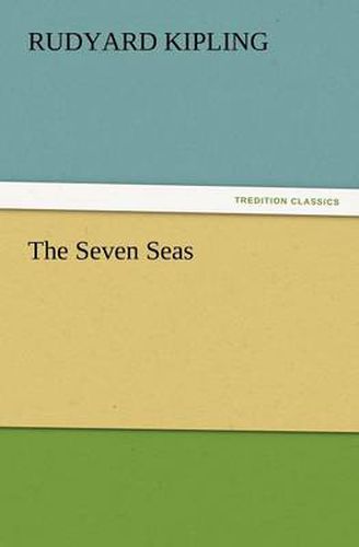 Cover image for The Seven Seas