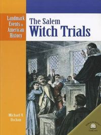 Cover image for The Salem Witch Trials