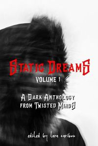 Cover image for Static Dreams Volume 1: A Dark Anthology from Twisted Minds