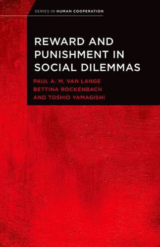 Cover image for Reward and Punishment in Social Dilemmas