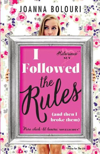 Cover image for I Followed the Rules: a laugh-out-loud romcom you won't be able to put down!