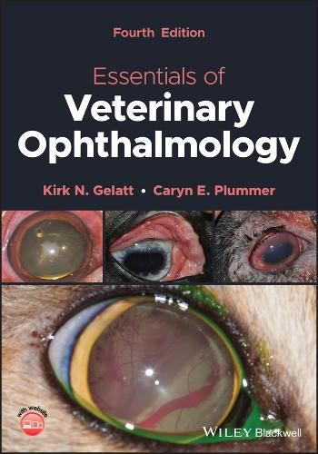 Cover image for Essentials of Veterinary Ophthalmology