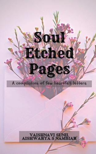Cover image for Soul Etched Pages