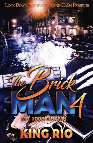 Cover image for The Brick Man 4