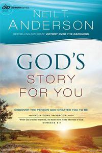 Cover image for God"s Story for You - Discover the Person God Created You to Be