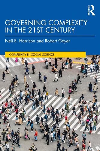 Cover image for Governing Complexity in the 21st Century