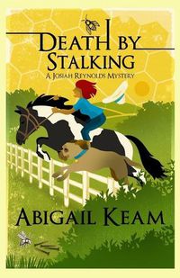 Cover image for Death By Stalking: A Josiah Reynolds Mystery 12