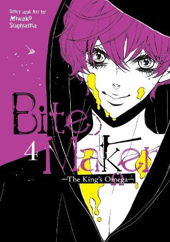 Cover image for Bite Maker: The King's Omega Vol. 4