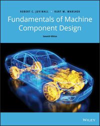 Cover image for Fundamentals of Machine Component Design