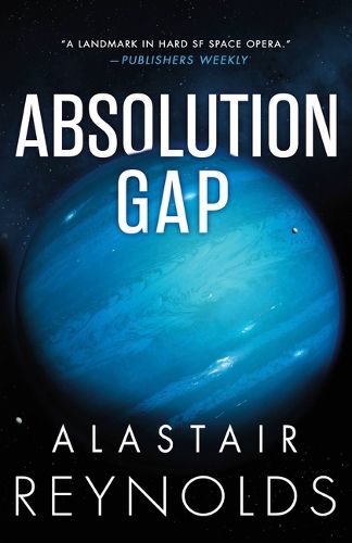 Cover image for Absolution Gap