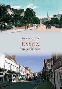 Cover image for Essex Through Time