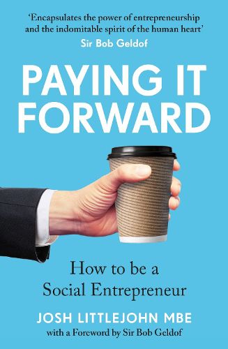 Cover image for Paying It Forward