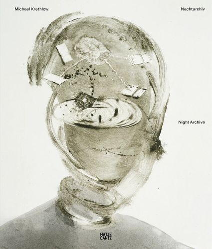Cover image for Michael Krethlow. Nachtarchiv