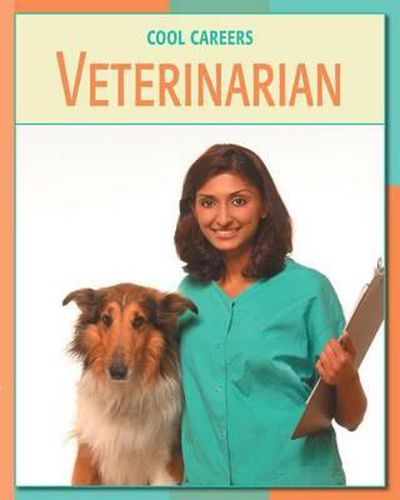 Cover image for Veterinarian