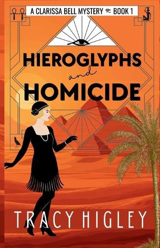 Cover image for Hieroglyphs and Homicide