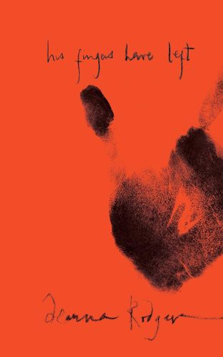 Cover image for his fingers have left