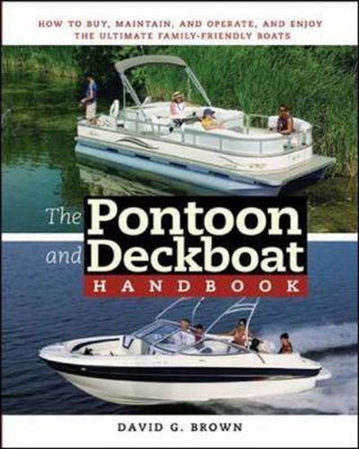 Cover image for The Pontoon and Deckboat Handbook
