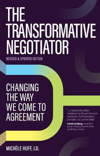 Cover image for The Transformative Negotiator