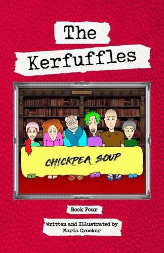 Cover image for The Kerfuffles: Chickpea Soup