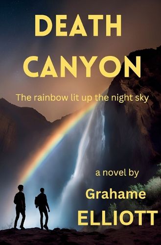 Cover image for Death Canyon