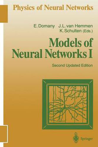 Cover image for Models of Neural Networks I