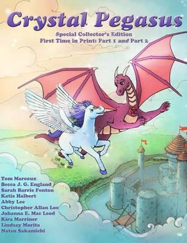 Cover image for Crystal Pegasus