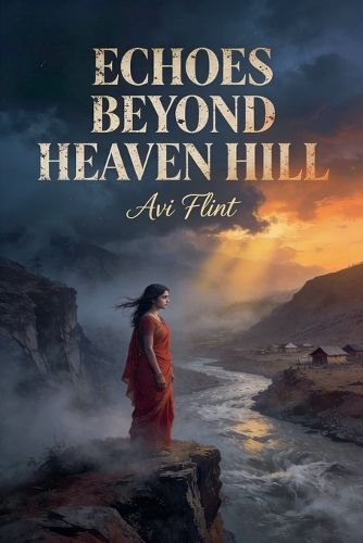 Cover image for Echoes Beyond Heaven Hill