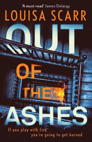 Cover image for Out of the Ashes