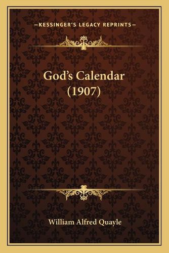 God's Calendar (1907)