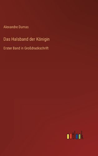 Cover image for Das Halsband der Koenigin
