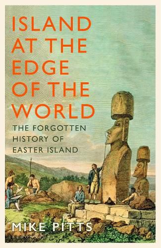 Cover image for Island at the Edge of the World