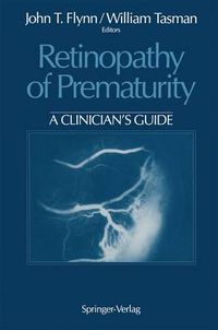 Cover image for Retinopathy of Prematurity: A Clinician's Guide