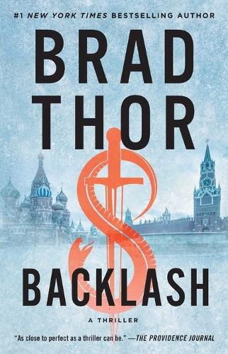 Backlash: A Thriller